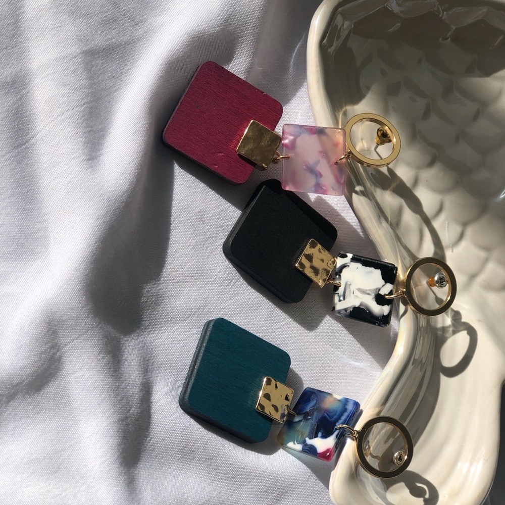 Earrings